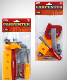 Carpenter Play Set