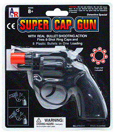 Pistola de Fulminantes