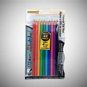 Promarx Bolgrafos Colores