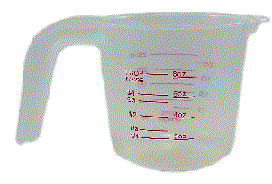Measuring Cup