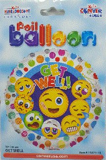 Globo Get Well