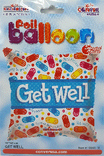 Globo Get Well