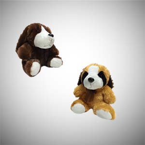 Perros Sentados 11''