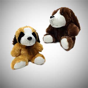 Perros Sentados 15''