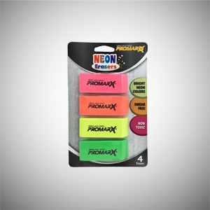 Promarx Neon Eraser
