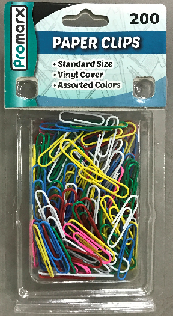 Promarx Paper Clips