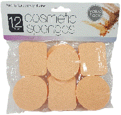 Esponjas para Cosmticos