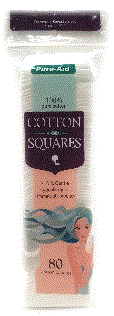Cotton Squares