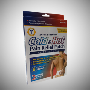 Cold & Hot Patch