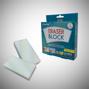Eraser Block