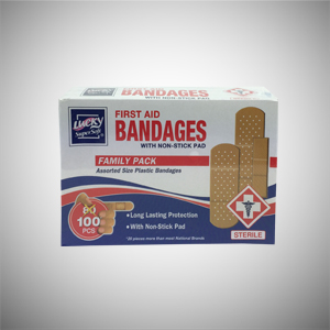 First Aid Bandages