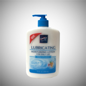 Lubricating Lotion