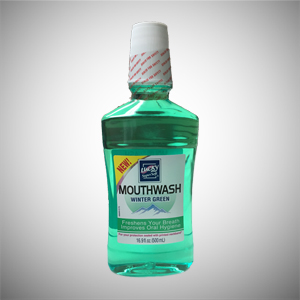 Mouthwash
