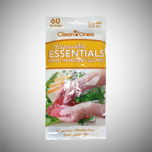 Disponsable Food Gloves