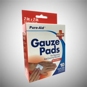 Gasas Est�riles 10