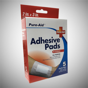 Adhesive Pads