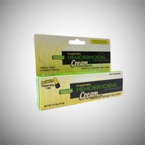 Hemorrhoidal Cream