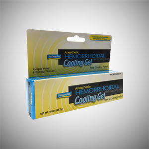 Hemorrhoidal Cooling Gel