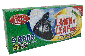 Lawn & Leaf Bags Lawn & Leaf Bags