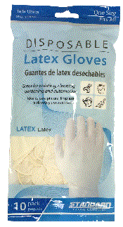 Guantes de L�tex