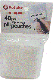 Pill Pouches