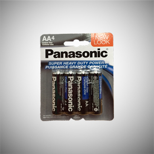 Panasonic AA