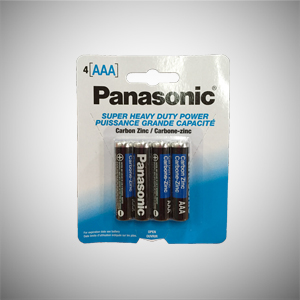 Panasonic AAA
