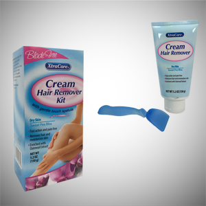 Cream Hair Remover Kit