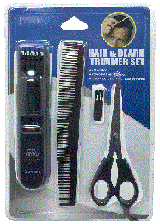Hair & Beard Trimmer
