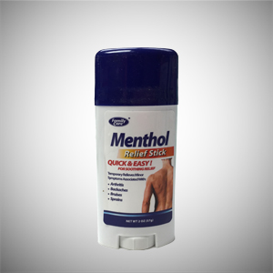 Menthol Relief Stick