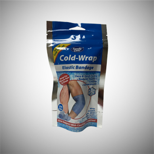Cold Wrap Elastic Bandage