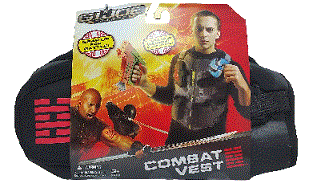 G.I. JOE Combat Vest
