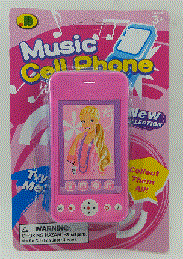 Music Cell Phone