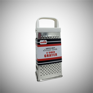4 Sided Grater