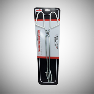 Chrome Serving Tongs