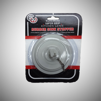 Rubber Sink Stopper