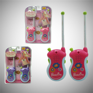 Walkie Talkie Ni�as