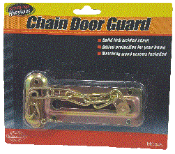 Chain Door Guard