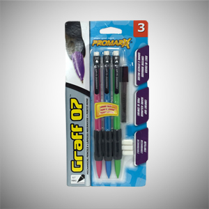 Promarx Lapices Mecnicos