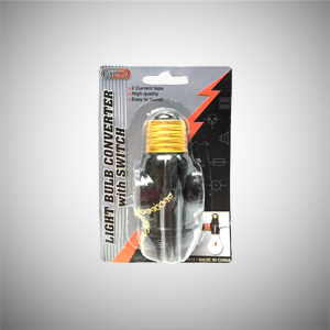 Converter de bombilla