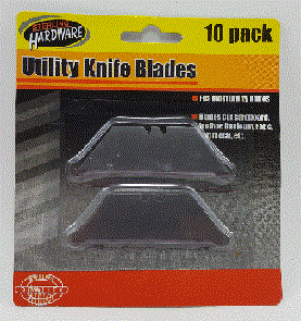 Utility Knife Blades