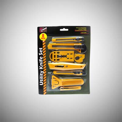 Utility Knife Set