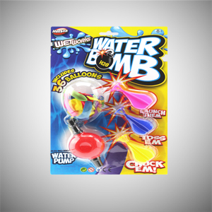 Water Bomb