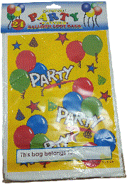 Bolsitas de Cumplea�os