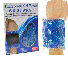 Therapeutic Gel Beads