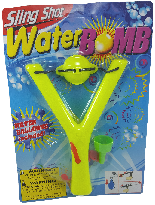Water Bomb Honda