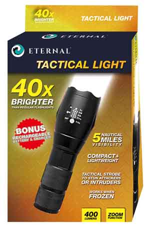 Tactical Flashlight Tactical Flashlight