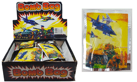 Bomb bag