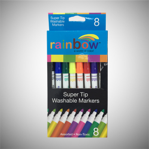 Promarx Washable Markers